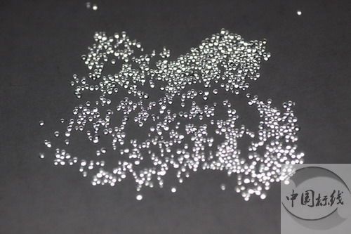 丹东喷砂玻璃微珠工业应用
